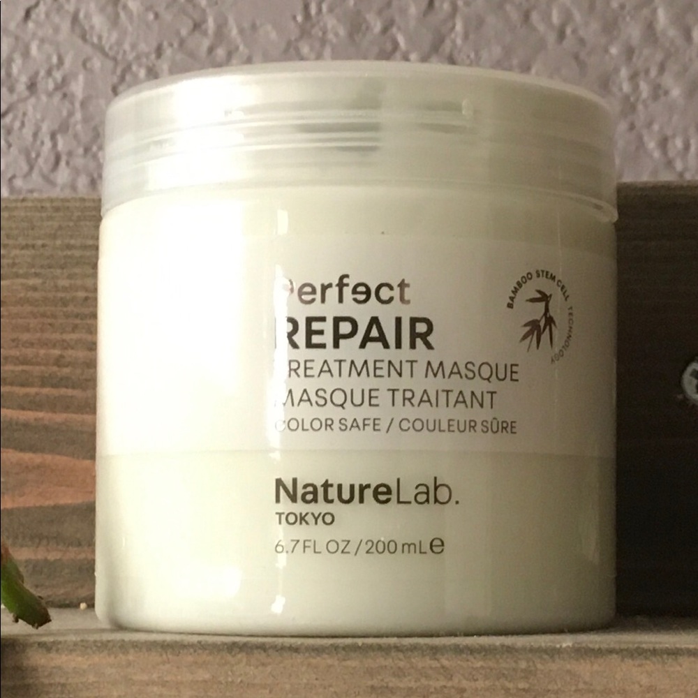 Nature Lab Tokoyo-Perfect Repair Treatment Masque